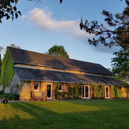Le Puits De La Foltiere Bed and Breakfast Azay-sur-Cher Εξωτερικό φωτογραφία