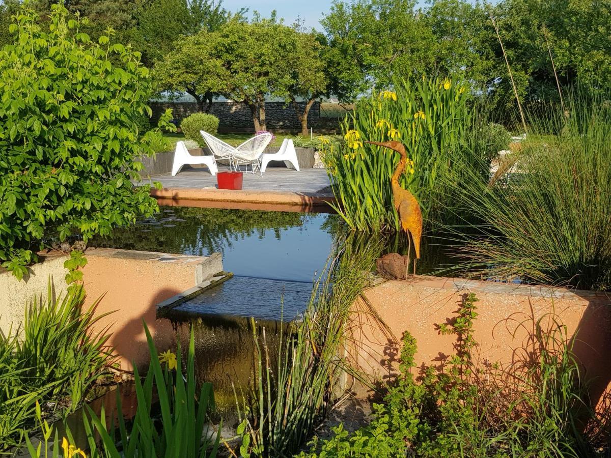 Le Puits De La Foltiere Bed and Breakfast Azay-sur-Cher Εξωτερικό φωτογραφία