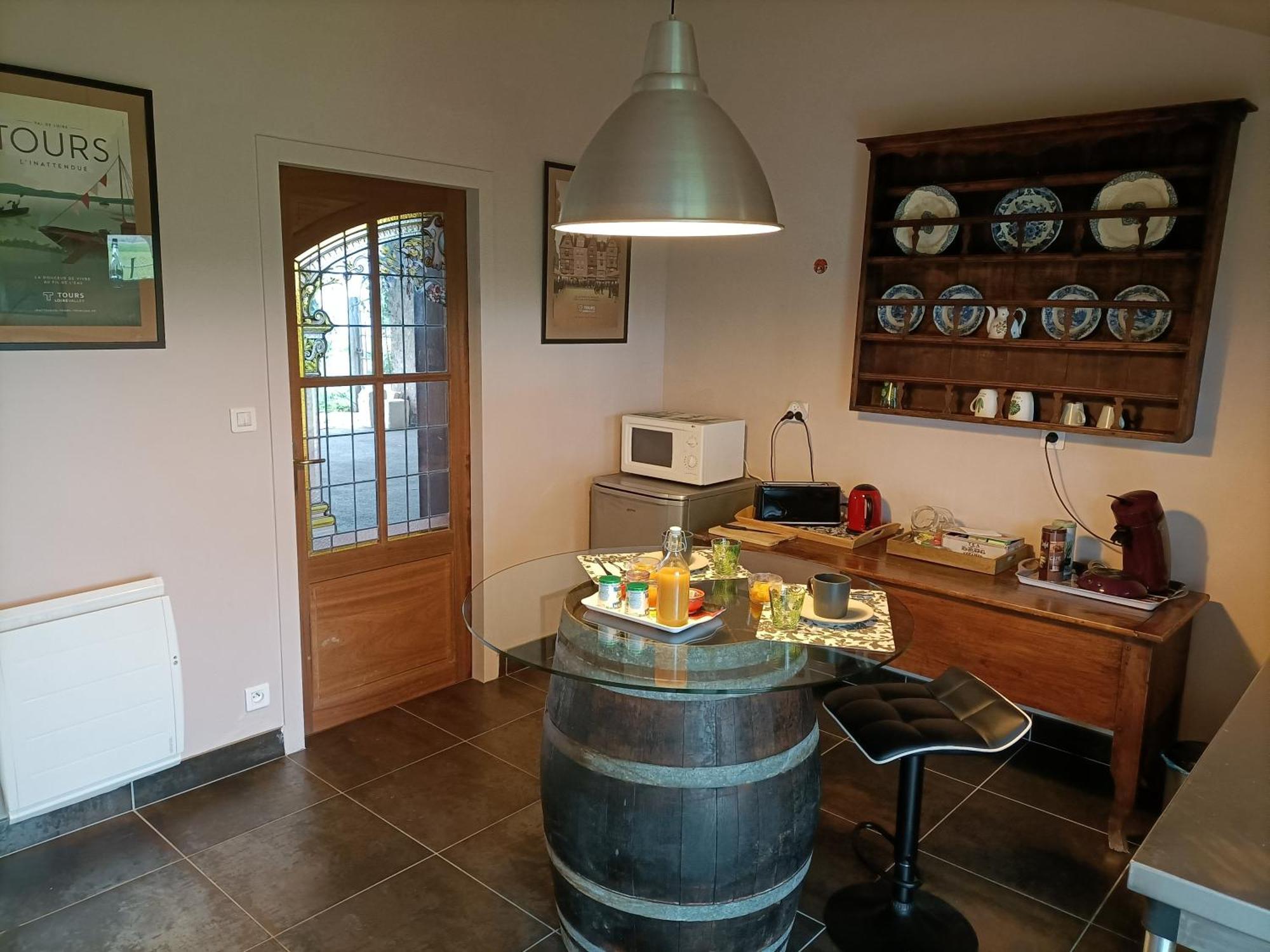 Le Puits De La Foltiere Bed and Breakfast Azay-sur-Cher Εξωτερικό φωτογραφία