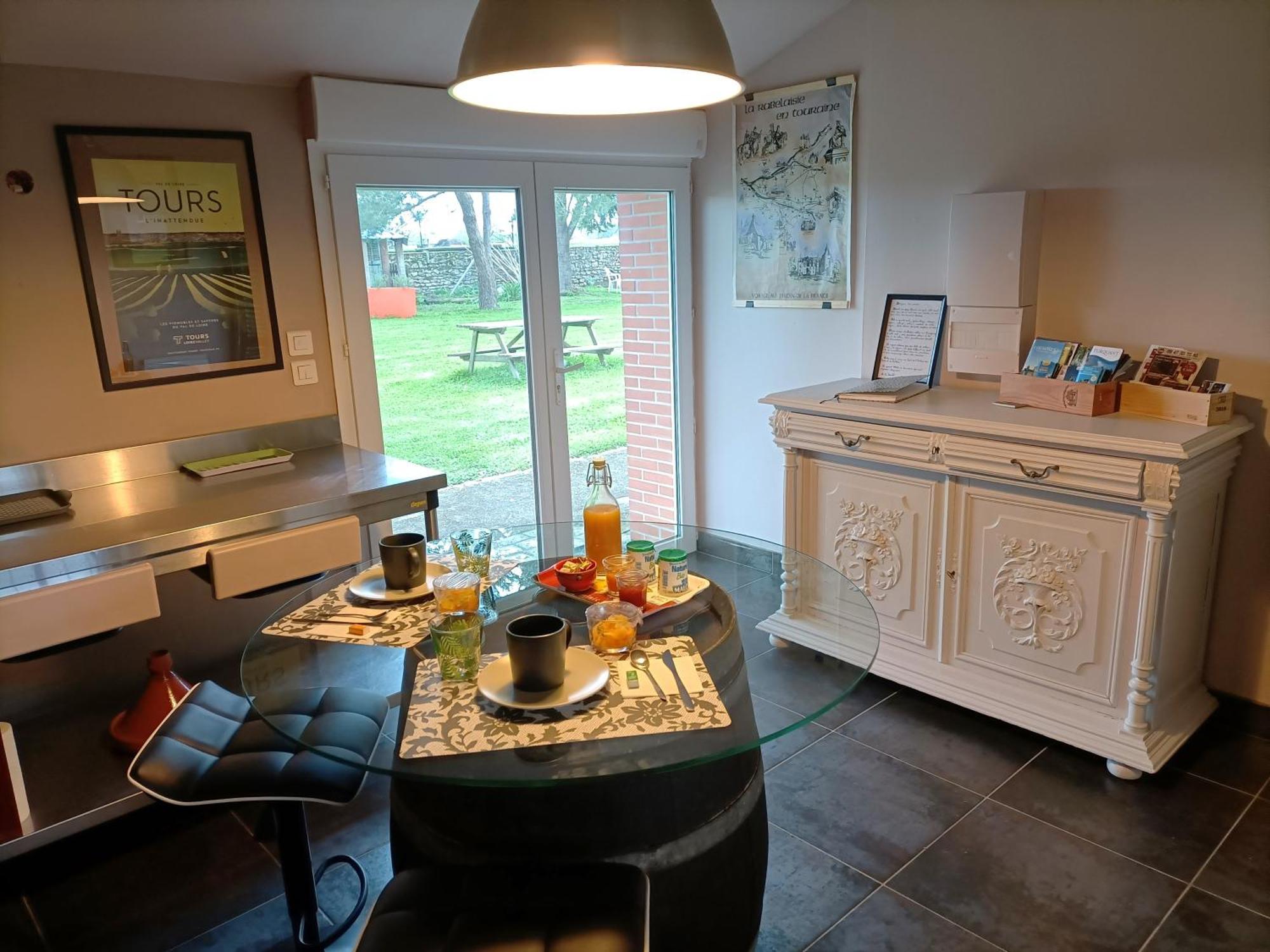 Le Puits De La Foltiere Bed and Breakfast Azay-sur-Cher Εξωτερικό φωτογραφία